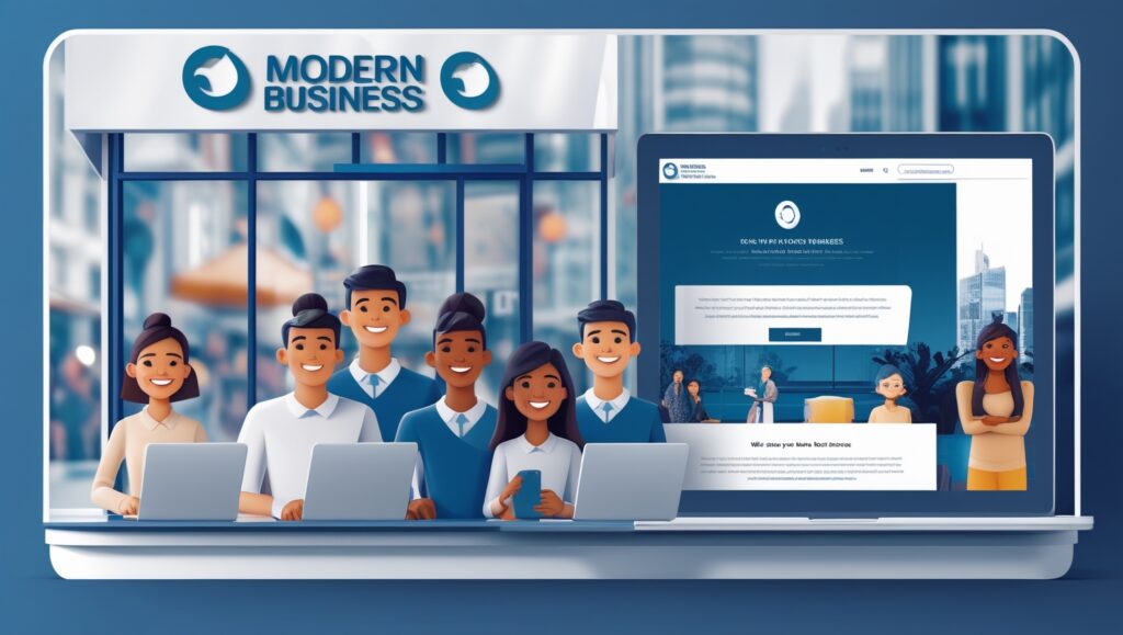 How Professional Website Development Boosts Small Business Growth