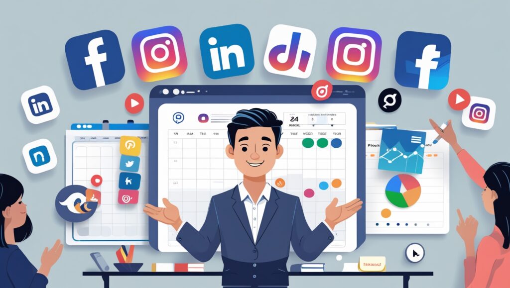 The Ultimate Guide to Social Media Management for Small Businesses