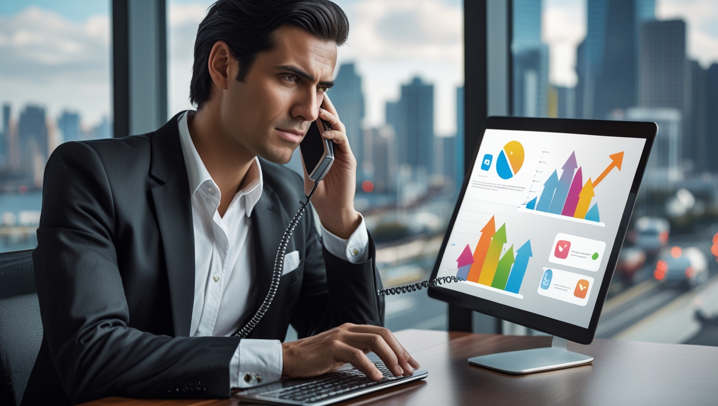 Why Email and Call Outreach Is Still the Most Effective Way to Generate Leads