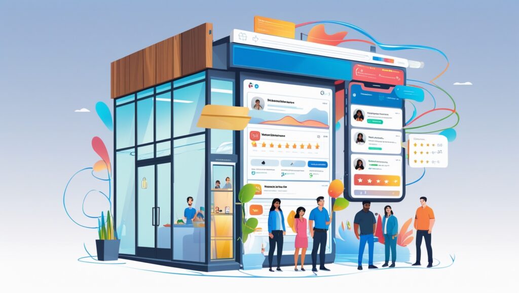 Why Every Business Needs a Strong Online Presence in 2025